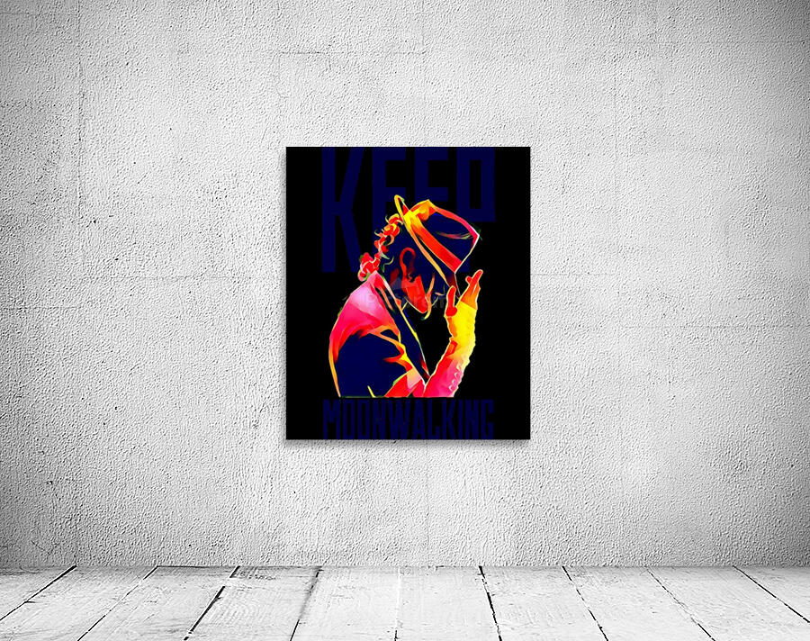 Michael Jackson 41 Wall Preview