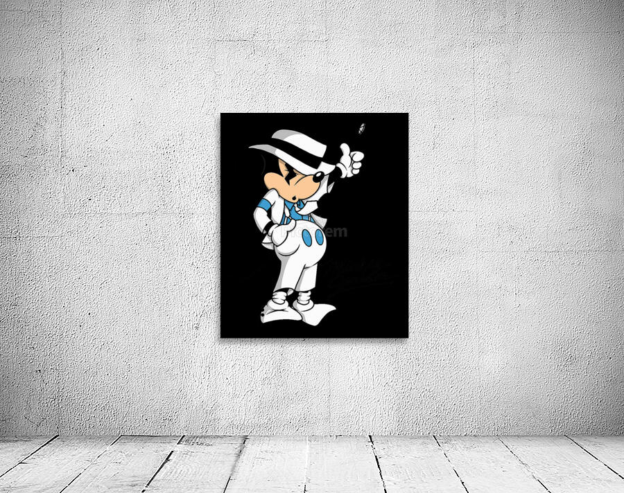 Michael Jackson 43 Wall Preview