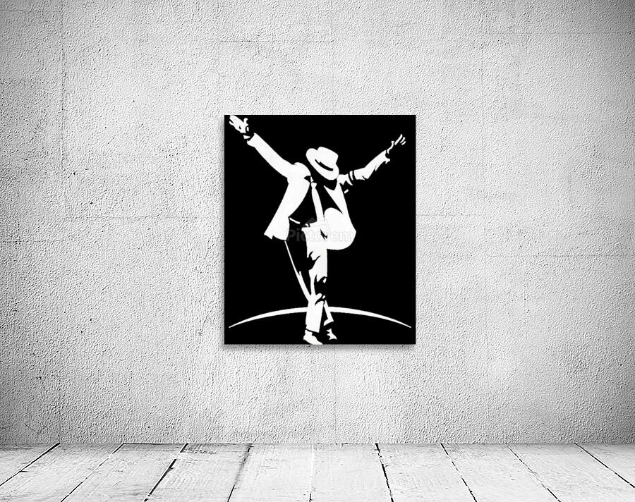 Michael Jackson 44 Wall Preview