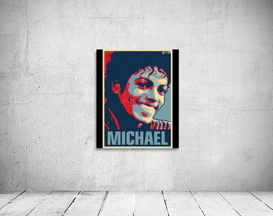 Michael Jackson 49 Wall Preview