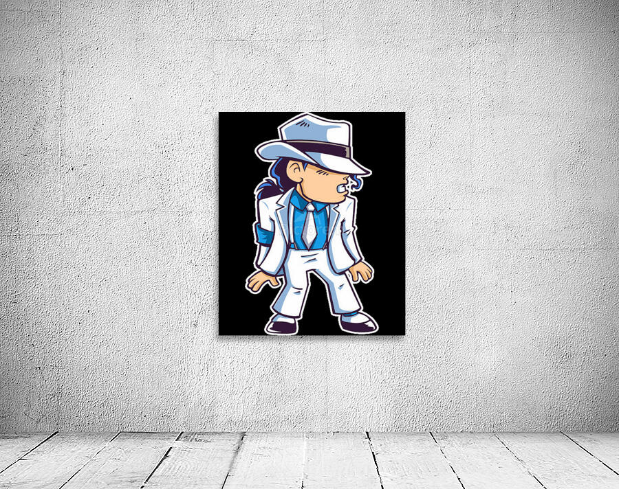 Michael Jackson 50 Wall Preview