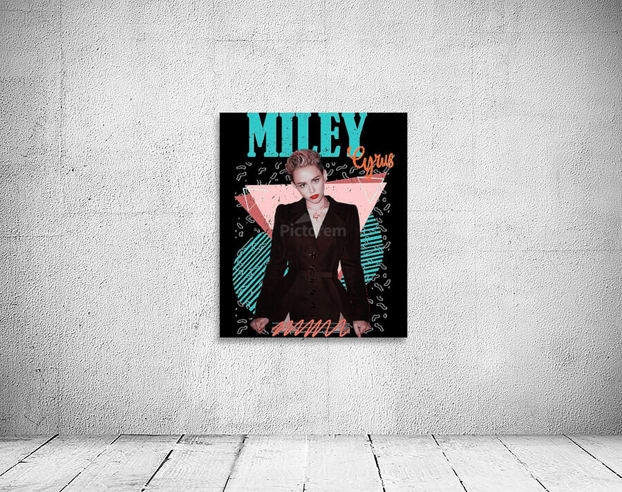Miley Cyrus 5 Wall Preview