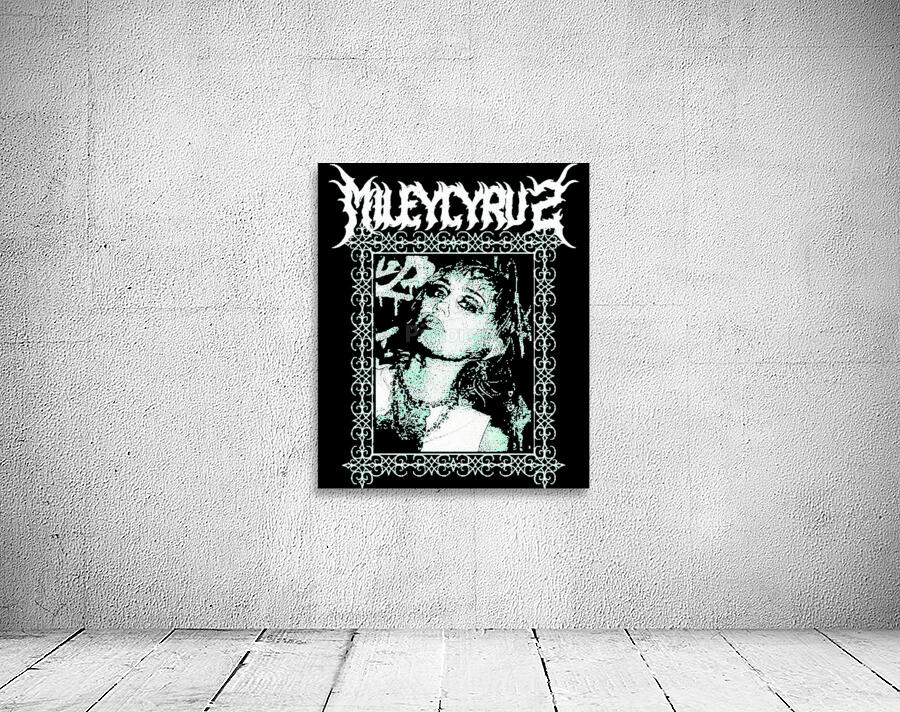Miley Cyrus 6 Wall Preview