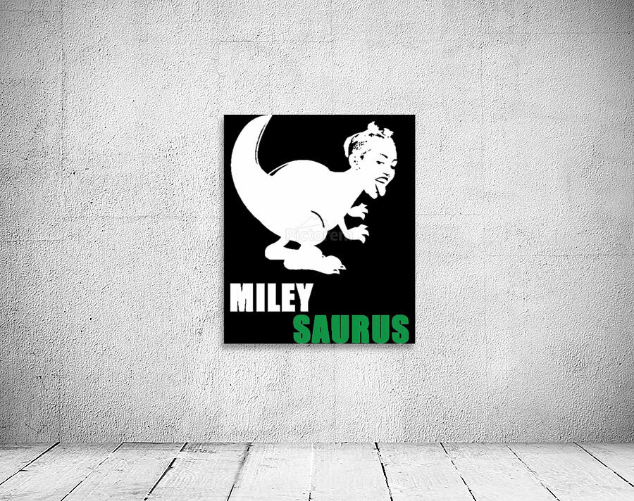 Miley Cyrus 9 Wall Preview