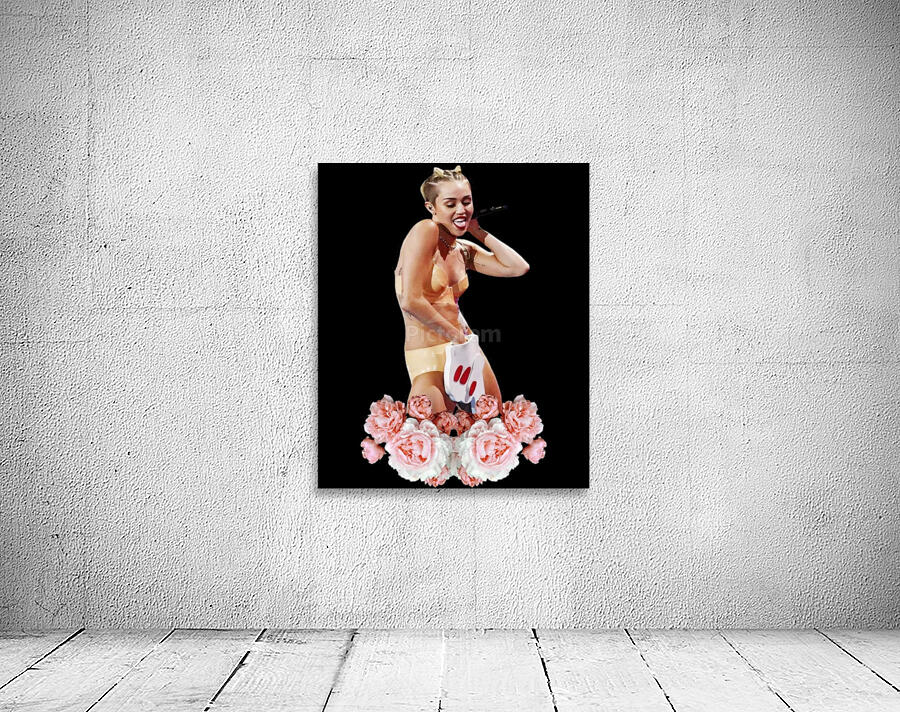 Miley Cyrus 11 Wall Preview