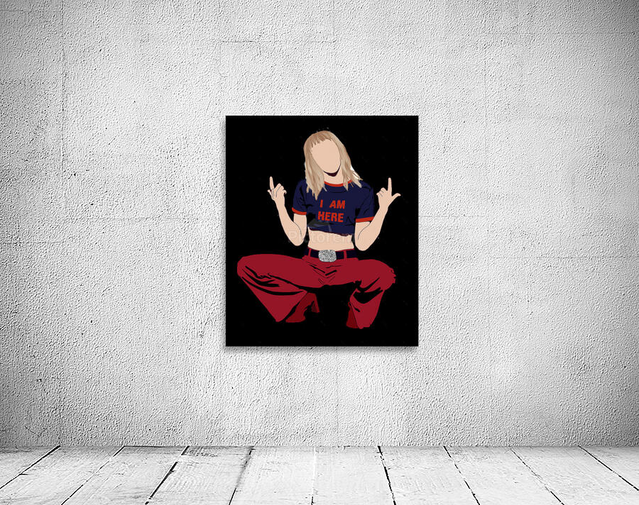 Miley Cyrus 17 Wall Preview