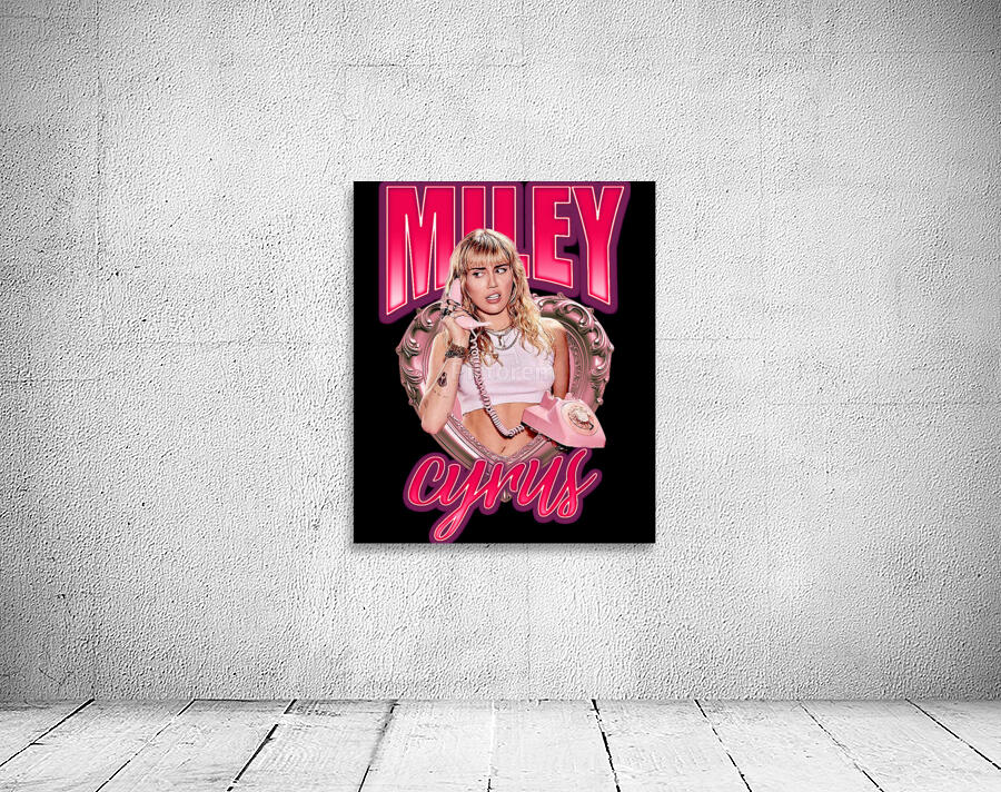 Miley Cyrus 18 Wall Preview