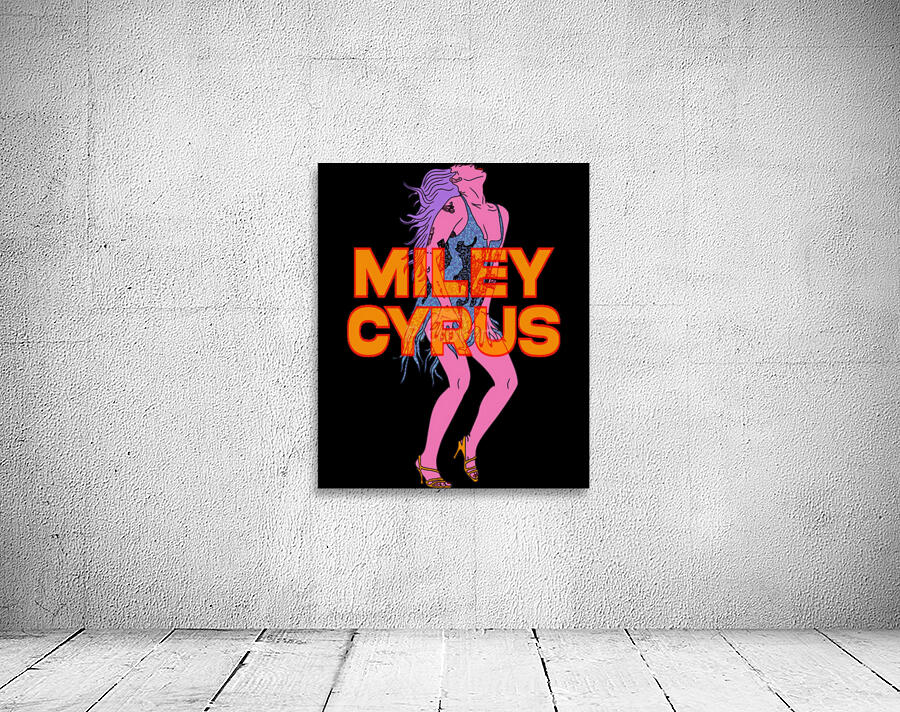 Miley Cyrus 20 Wall Preview