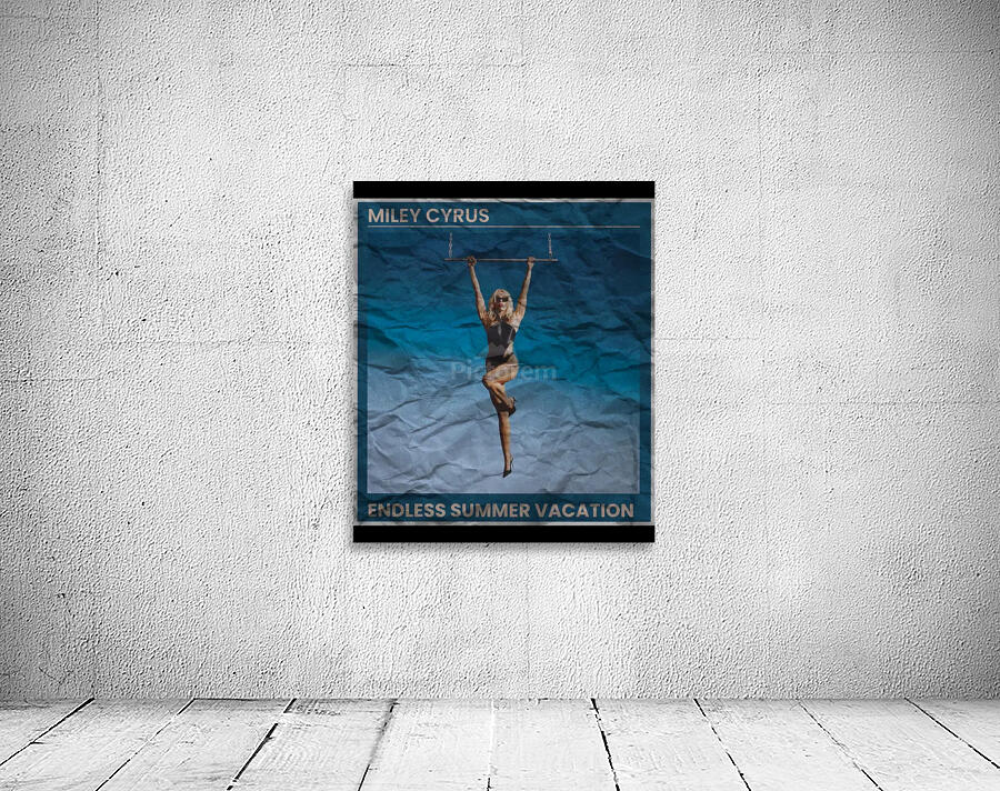 Miley Cyrus 24 Wall Preview