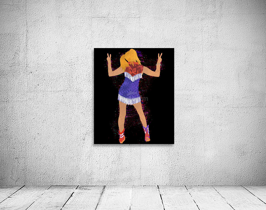 Miley Cyrus 26 Wall Preview