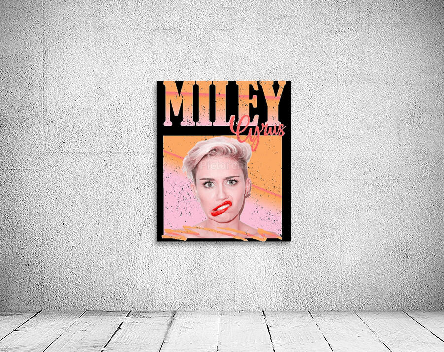 Miley Cyrus 32 Wall Preview