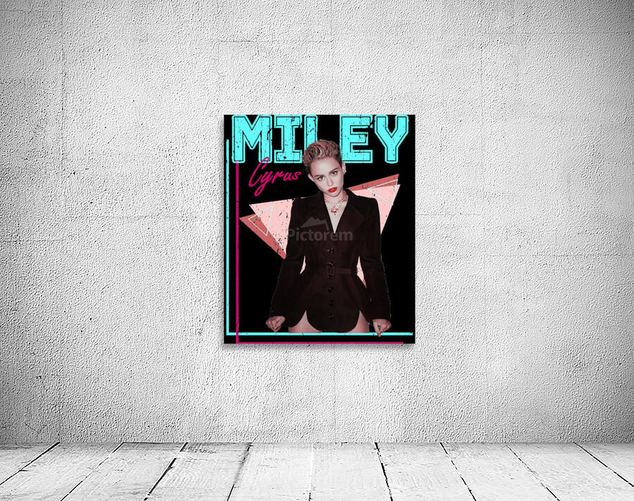 Miley Cyrus 36 Wall Preview