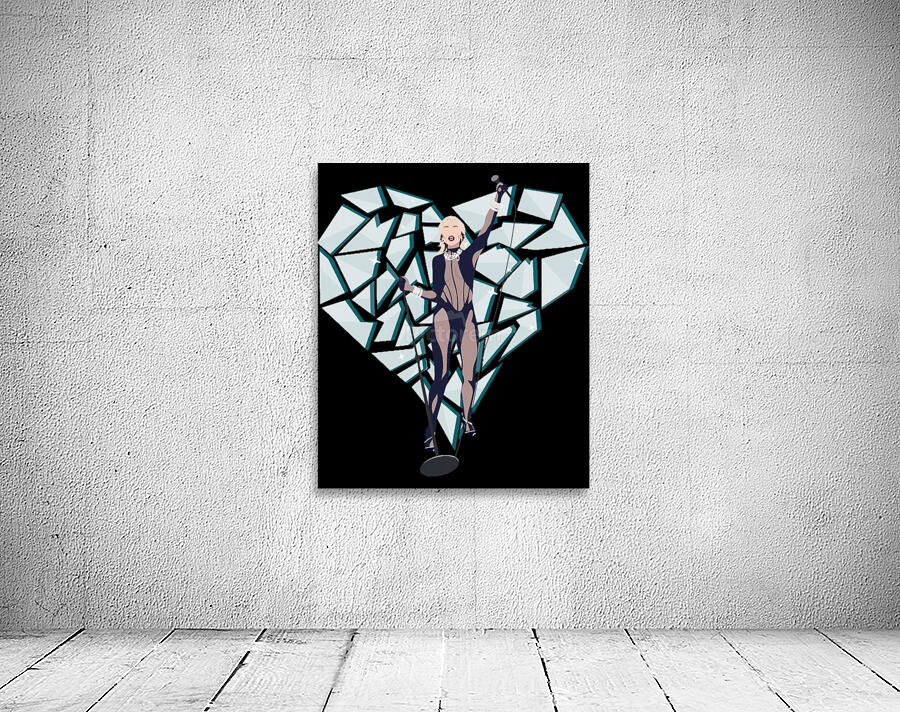 Miley Cyrus 41 Wall Preview
