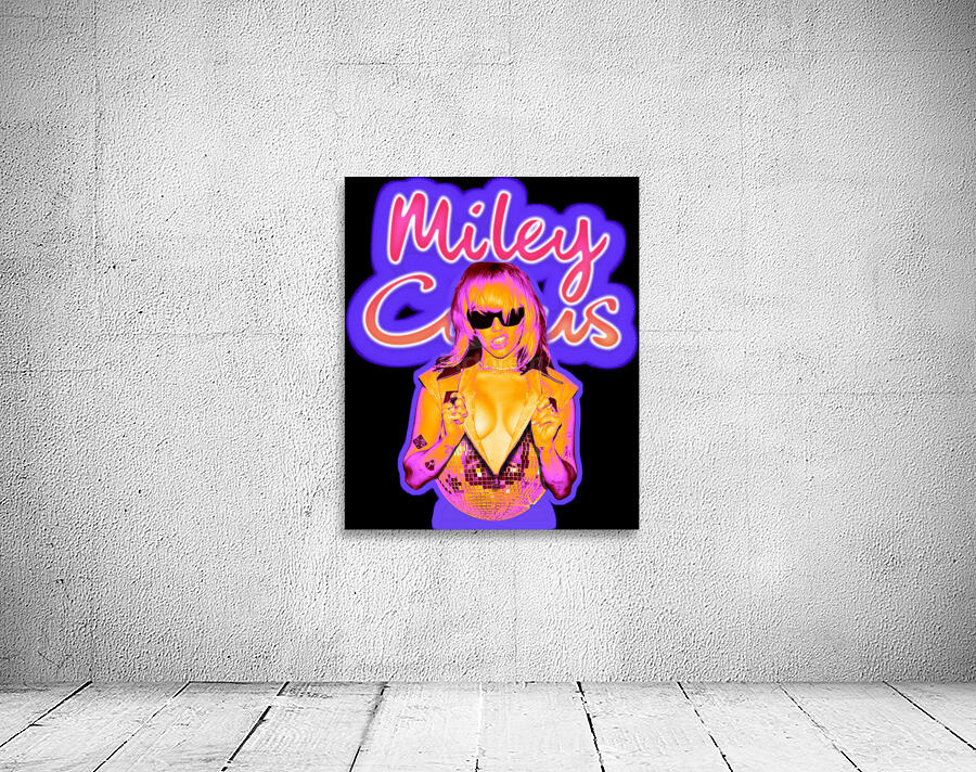 Miley Cyrus 42 Wall Preview