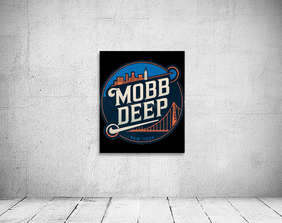 Mobb deep 1 Wall Preview