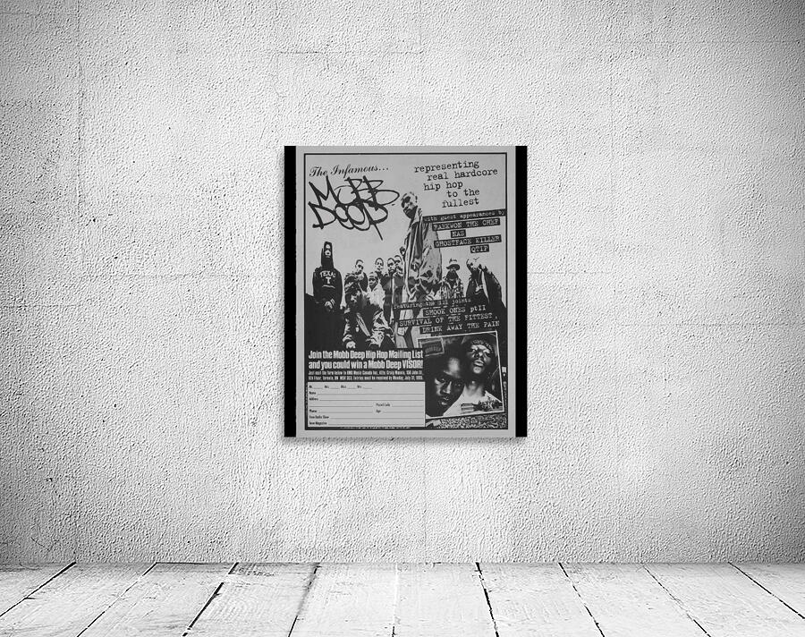 Mobb deep 2 Wall Preview