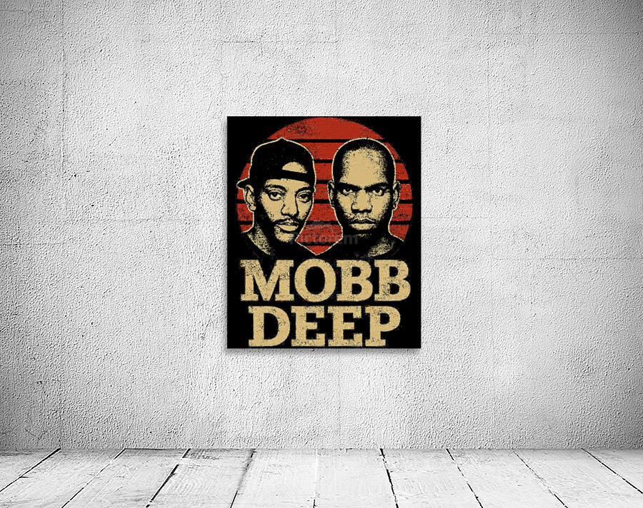 Mobb deep 3 Wall Preview