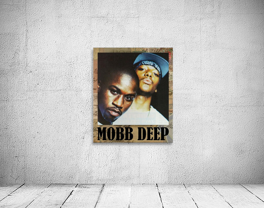 Mobb deep 4 Wall Preview