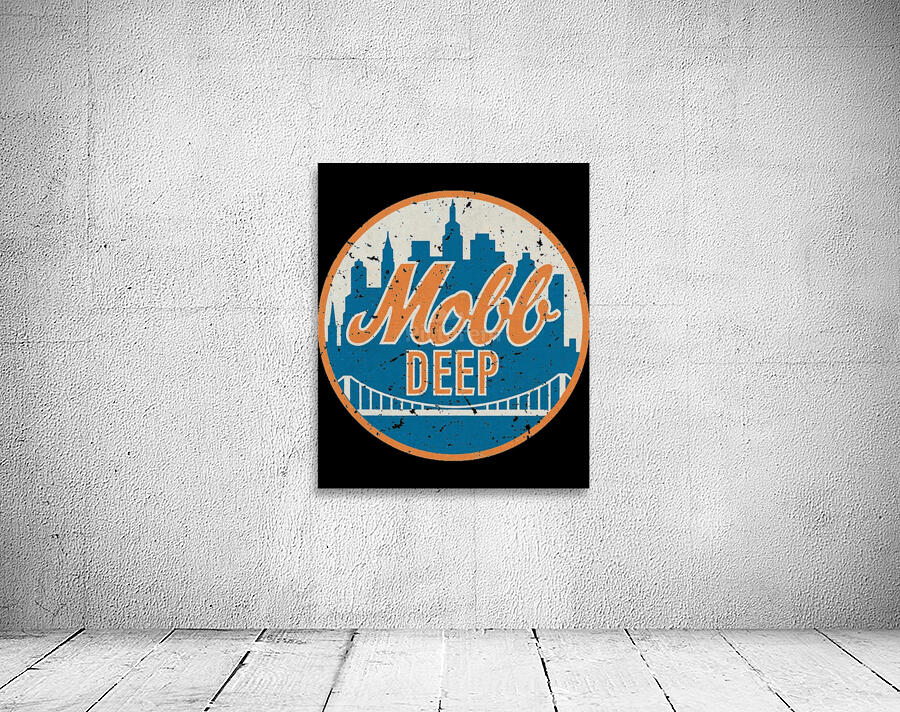 Mobb deep 5 Wall Preview
