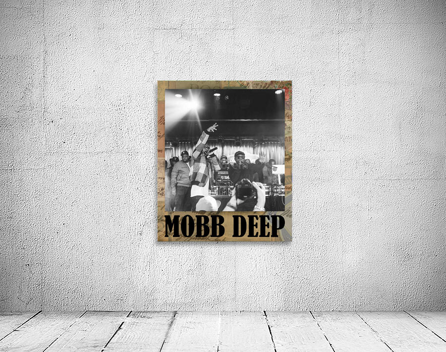 Mobb deep 7 Wall Preview