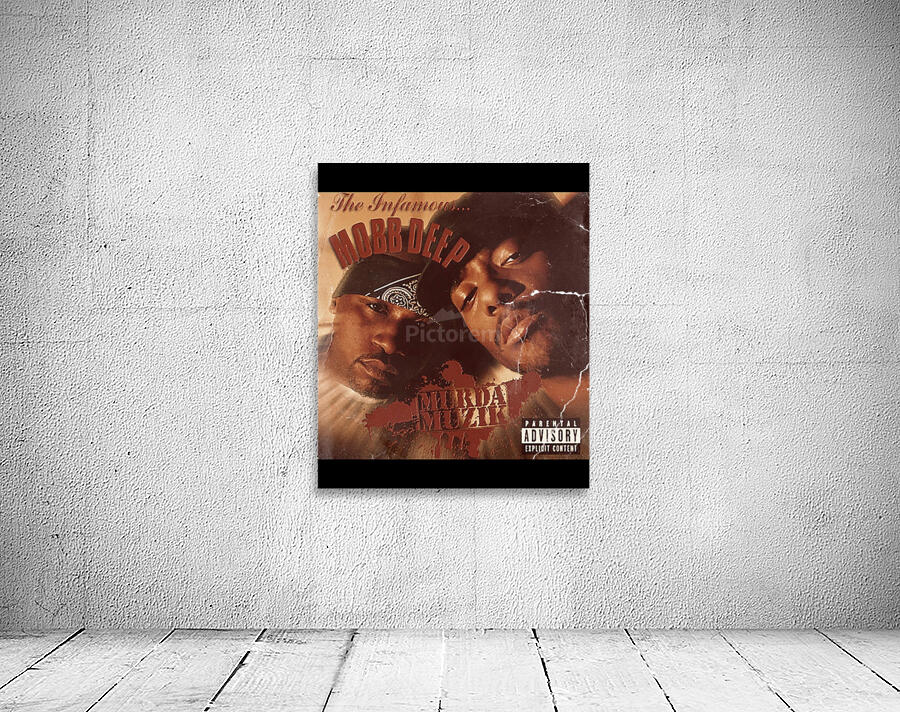 Mobb deep 8 Wall Preview