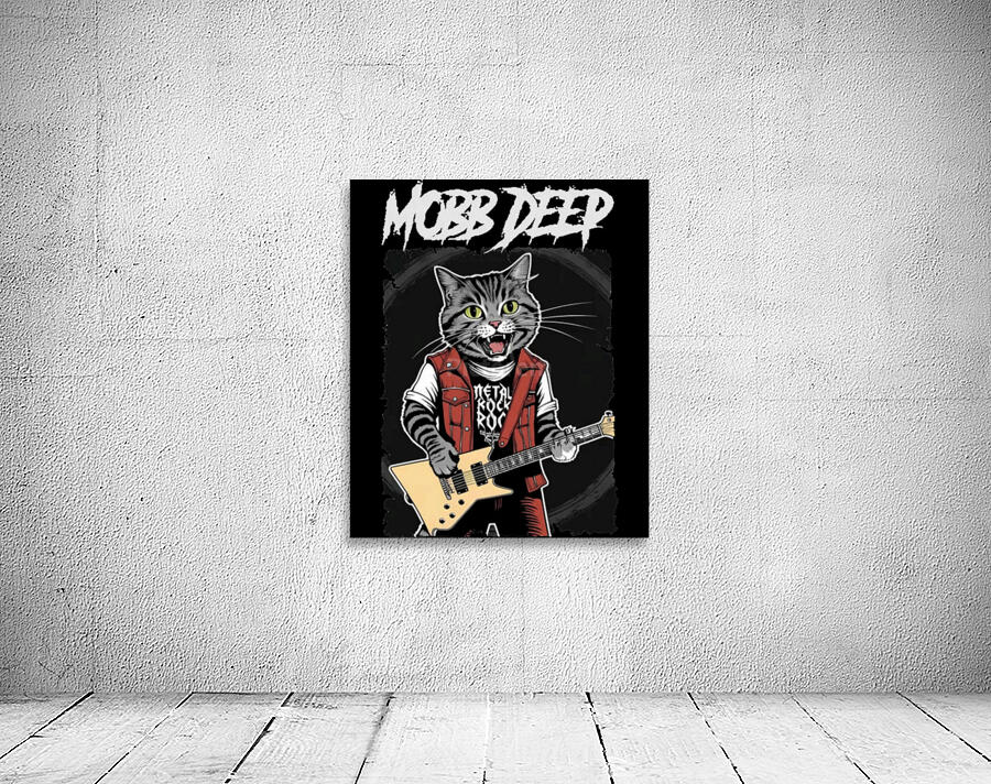 Mobb deep 9 Wall Preview