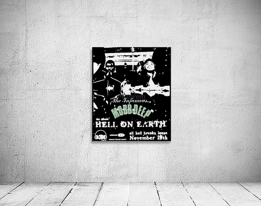 Mobb deep 10 Wall Preview