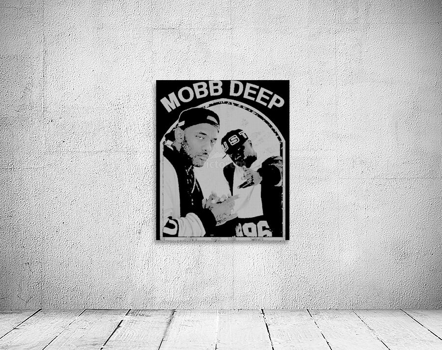 Mobb deep 11 Wall Preview