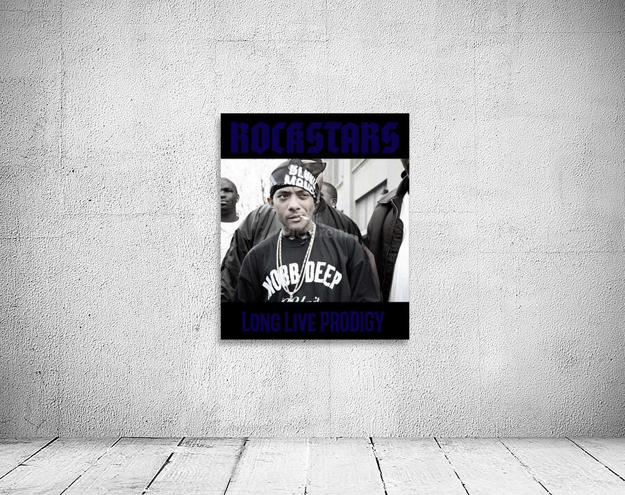 Mobb deep 15 Wall Preview