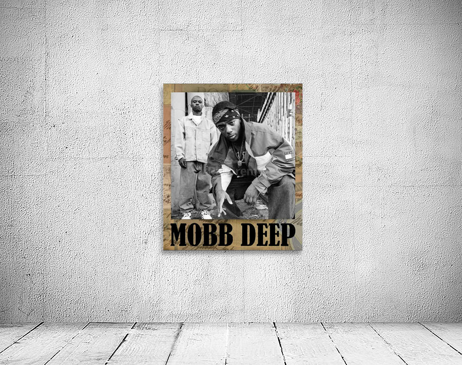Mobb deep 19 Wall Preview