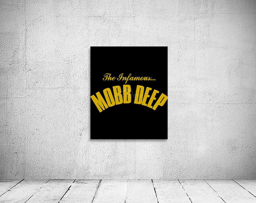 Mobb deep 24 Wall Preview