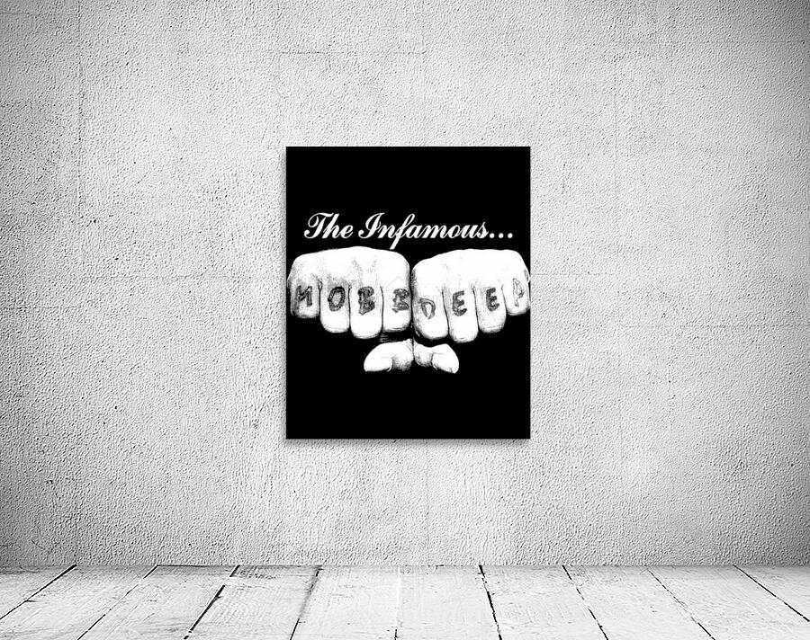 Mobb deep 25 Wall Preview