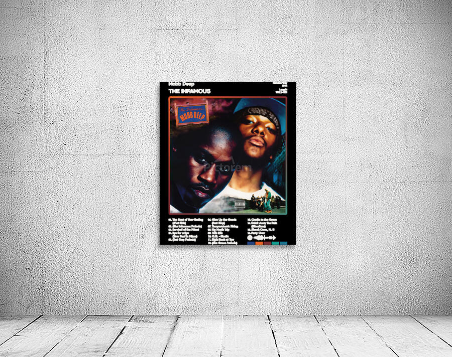 Mobb deep 27 Wall Preview