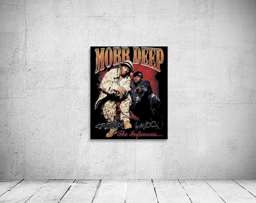 Mobb deep 35 Wall Preview