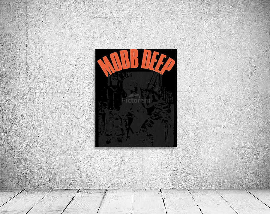 Mobb deep 36 Wall Preview