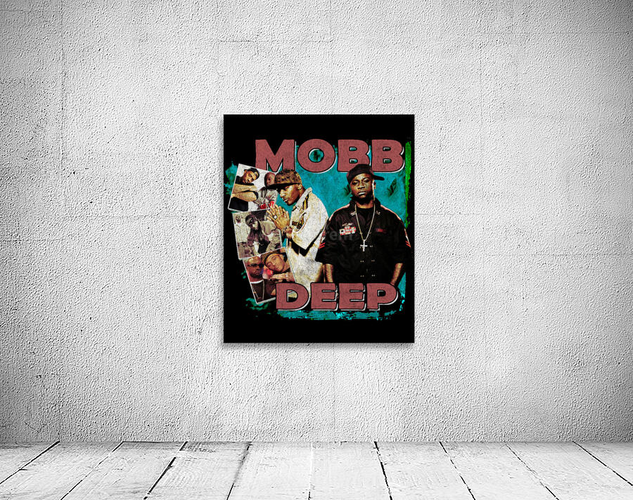 Mobb deep 38 Wall Preview