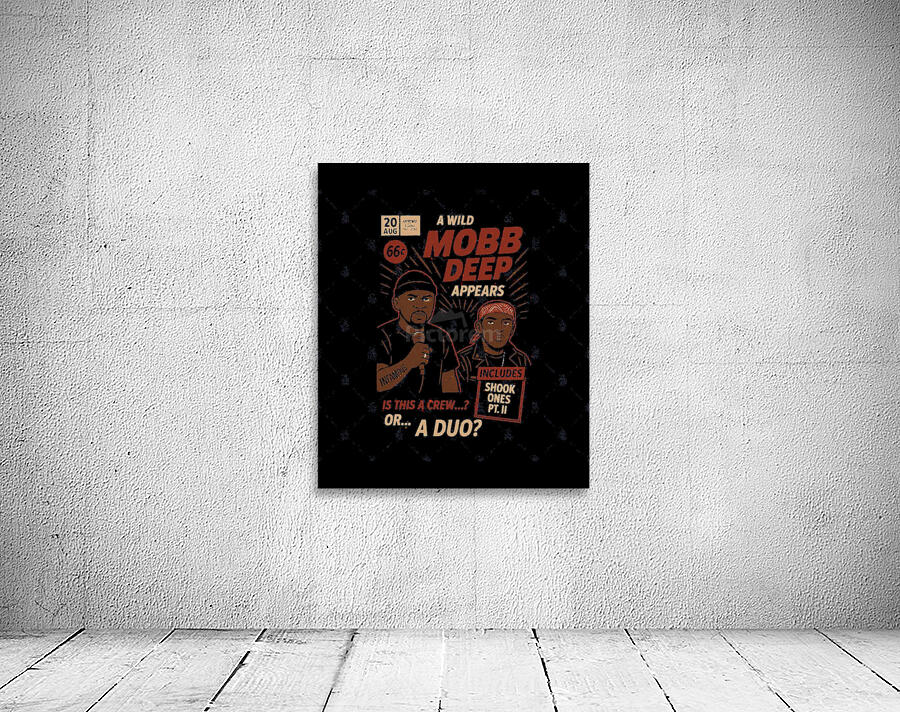 Mobb deep 39 Wall Preview