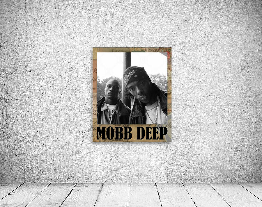 Mobb deep 40 Wall Preview