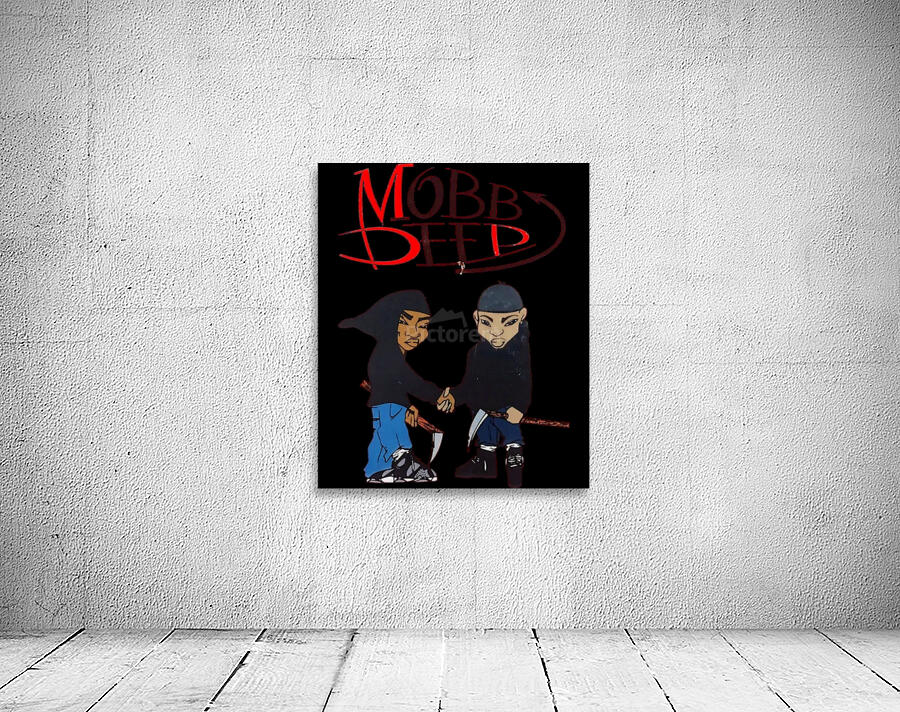 Mobb deep 43 Wall Preview
