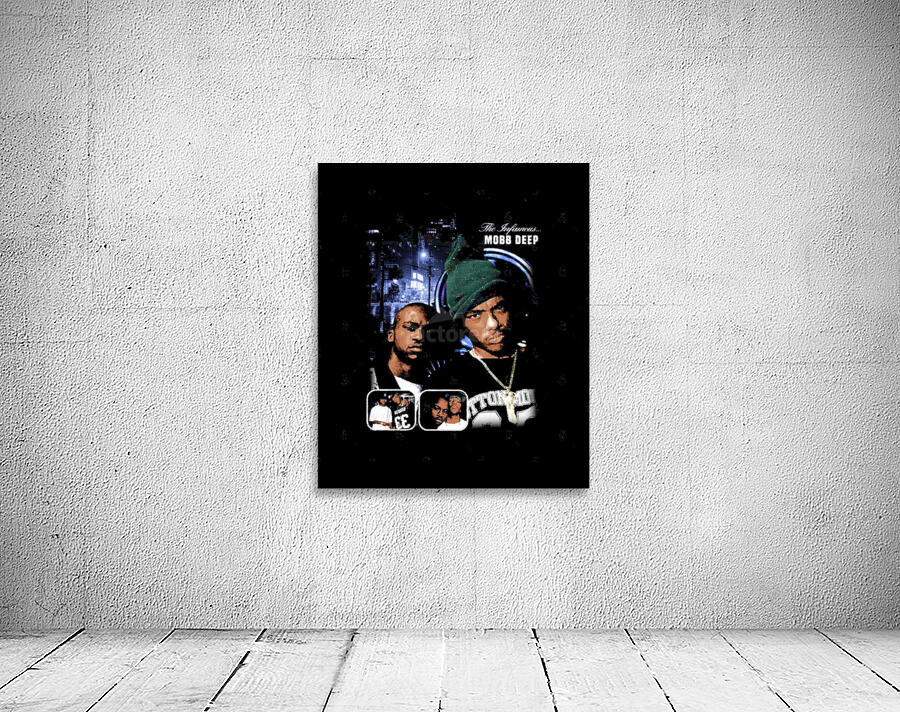 Mobb deep 45 Wall Preview