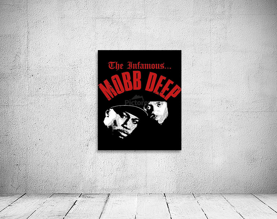 Mobb deep 48 Wall Preview