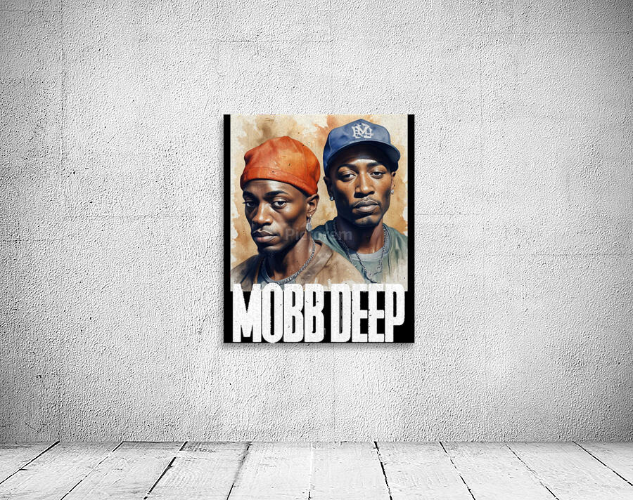 Mobb deep 51 Wall Preview