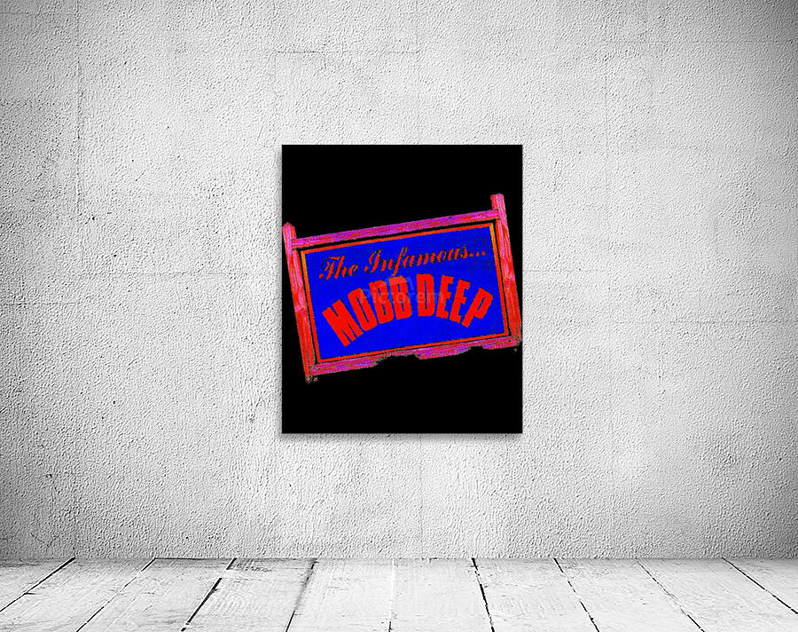 Mobb deep 52 Wall Preview