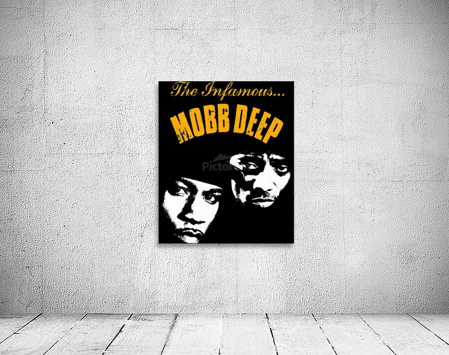 Mobb deep 53 Wall Preview