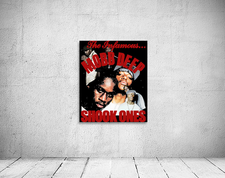 Mobb deep 55 Wall Preview