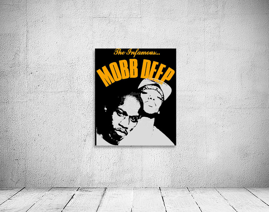 Mobb deep 57 Wall Preview