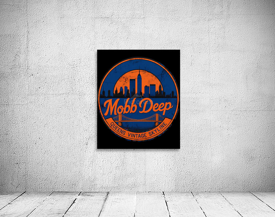 Mobb deep 58 Wall Preview