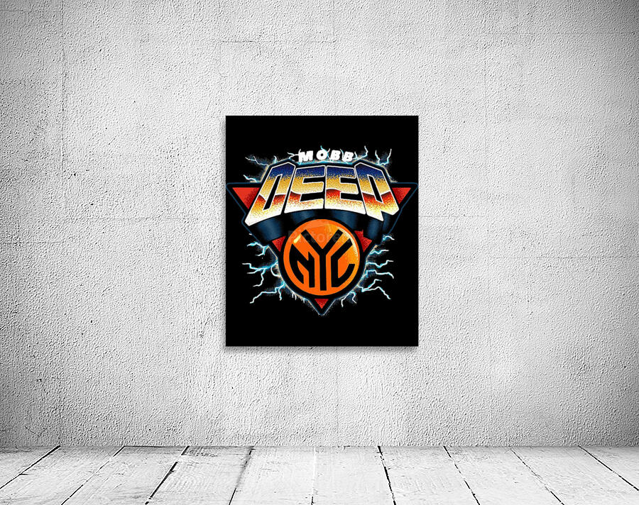 Mobb deep 60 Wall Preview