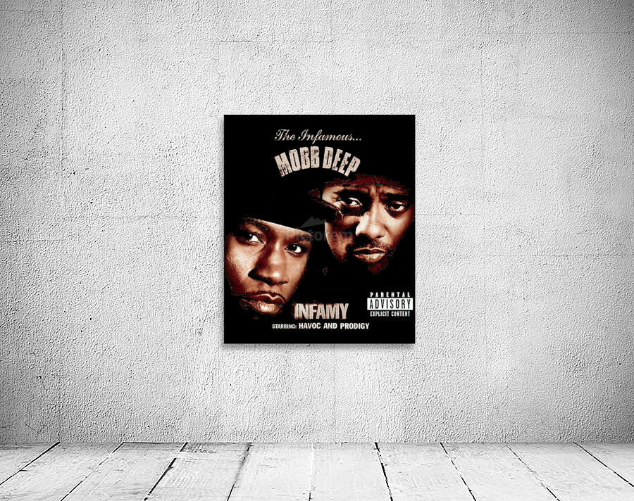 Mobb deep 61 Wall Preview