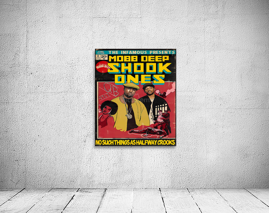 Mobb deep 62 Wall Preview